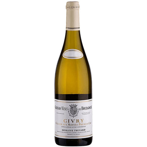 Domaine Thenard Givry 1Er Cru Clos Du Cellier Aux Moines Blanc 2016