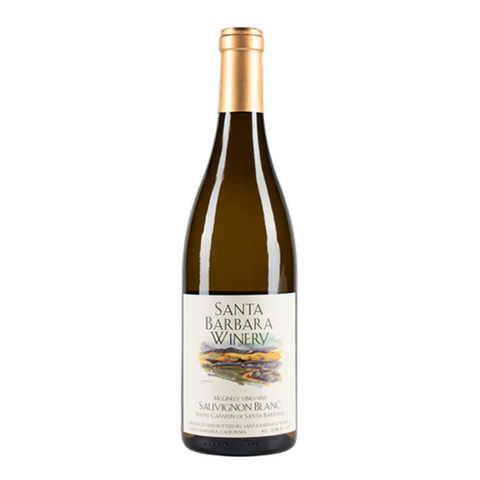 SBW サンタイネスバレー ソーヴィニヨンブラン / Santa Ynez Valley Sauvignon Blanc 2019 Santa Barbara Winery 白ワイン, ソーヴィニヨンブラン, サンタバーバラ, サンタイネスバレー, 750ml, ライトボディ