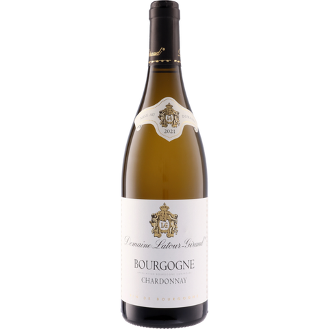 Domaine Latour-Giraud Bourgogne Chardonnay 2021