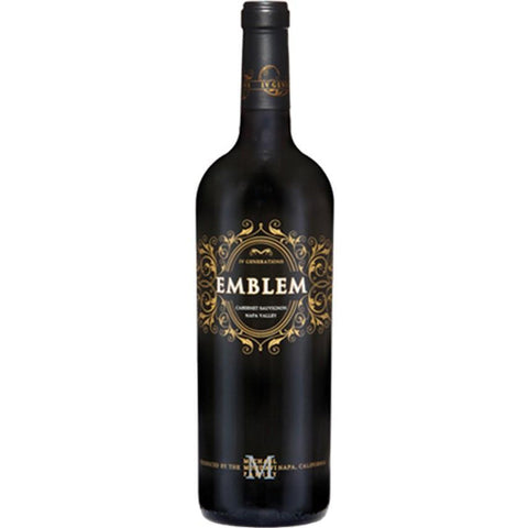 Emblem Napa Valley Cabernet Sauvignon 2018