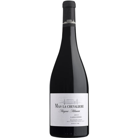 Mas La Chevaliere Roqua Blanca 2013