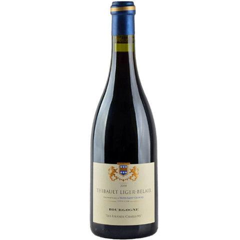 Thibault Liger-Belair Bourgogne Rouge Les Grands Chaillots 2019