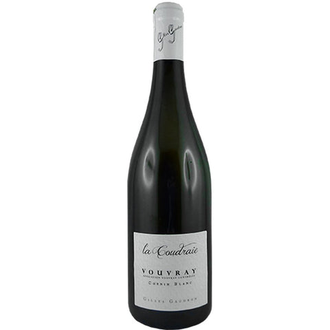 Domaine Sylvain Gaudron Vouvray La Coudraie Sec 2016