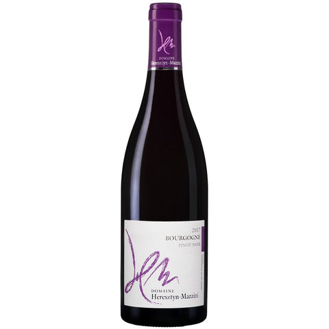 Domaine Heresztyn-Mazzini Bourgogne Pinot Noir 2017