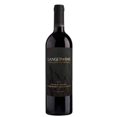 Lange Twins Cabernet Sauvignon 2016