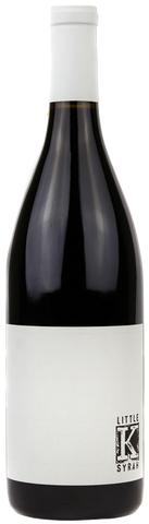 K Vintners Little K Syrah 2016