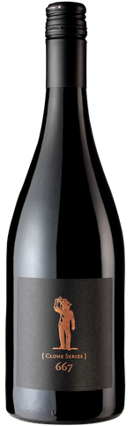 Scheid Vineyards Pinot Noir Clone 667 2018