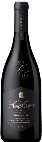 King Estate Domaine Pinot Noir 2021