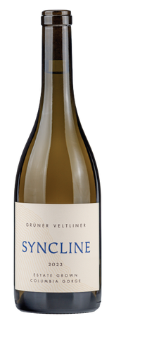 Syncline Winery Gruner Veltliner 2022