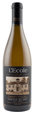 L'Ecole No. 41 Chenin Blanc old Vine 2022