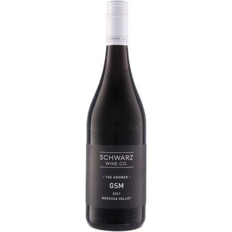 Schwarz Wine Company Pty Ltd Schwarz Gsm 2021