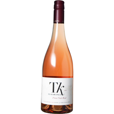 Te Kairanga Tk Pinot Noir Rose 2021