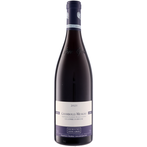Domaine Anne Gros Chambolle-Musigny La Combe D'Orveaux 2021