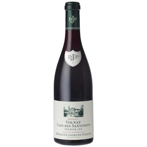 Domaine Jacques Prieur Volnay 1Er Cru Clos Des Santenots Monopole 2017