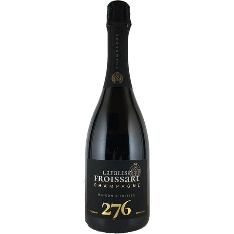 Lafalise Froissart Cuvee 276 Grand Cru Brut Nature Nv