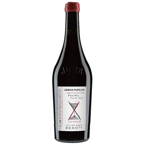 Cellier Saint Benoit Pinot Noir Courbes Raies 2019