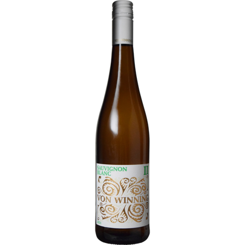 Weingut Von Winning Von Winning Sauvignon Blanc Trocken Ii 2021