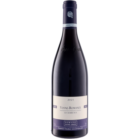 Domaine Anne Gros Vosne-Romanee Les Barreaux 2021