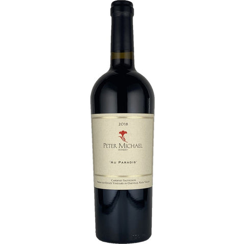 Peter Michael Winery Au Paradis 2018