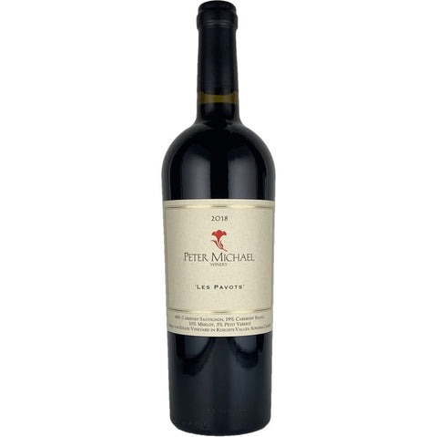 Peter Michael Winery Les Pavots 2018