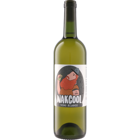 Proyecto Nakkal Wines Nakcool Vino Blanco 2023