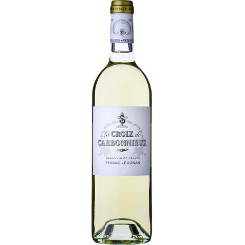 La Croix De Carbonnieux Blanc 2021