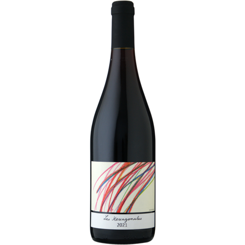 Domaine Merieau Les Hexagonales Pinot Noir 2021