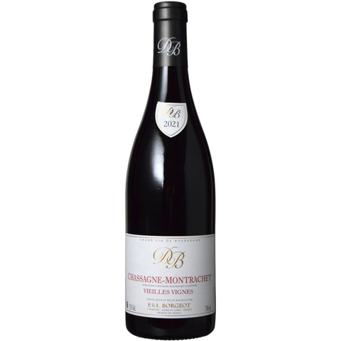 Domaine Borgeot Chassagne-Montrachet Vieilles Vignes Rouge 2021