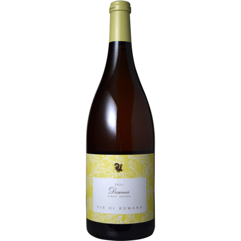 Azienda Agricola Vie Di Romans Dessimis Pinot Grigio Magnum 2021 500ml