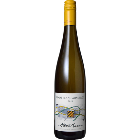 Domaine Albert Mann Alsace Pinot Blanc Auxerrois 2021