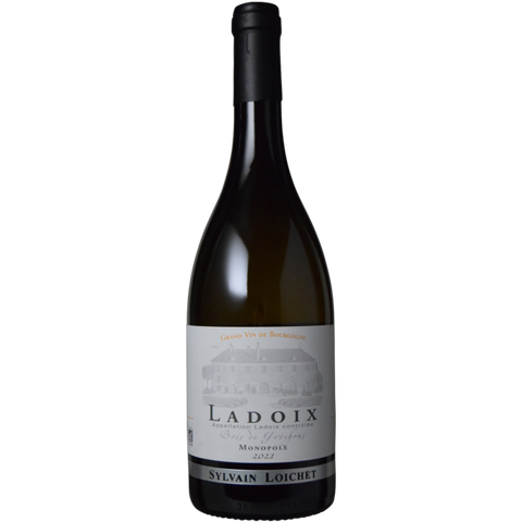 Domaine Sylvain Loichet Ladoix Bois De Grechons Blanc 2021