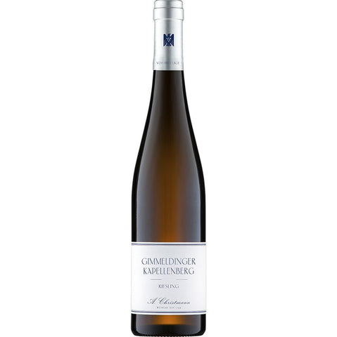 A. Christmann Gimmeldinger Kapellenberg Riesling Erste Lage 2022