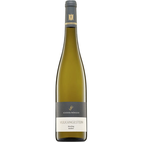 Weingut Schafer-Frohlich Vulkangestein Riesling Trocken 2022