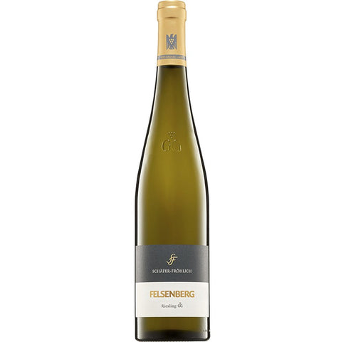 Weingut Schafer-Frohlich Felsenberg Riesling Grosses Gewachs 2022