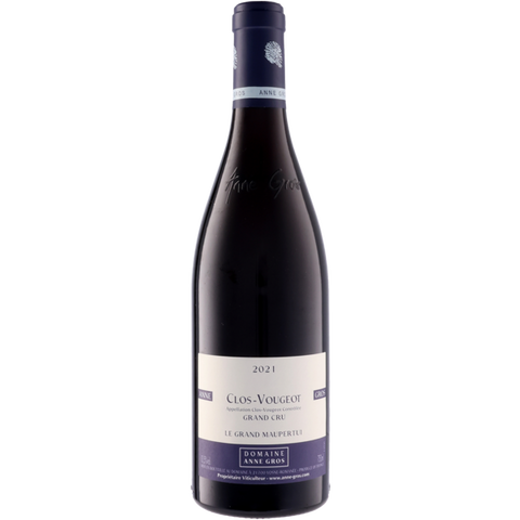 Domaine Anne Gros Clos Vougeot Le Grand Maupertui 2021