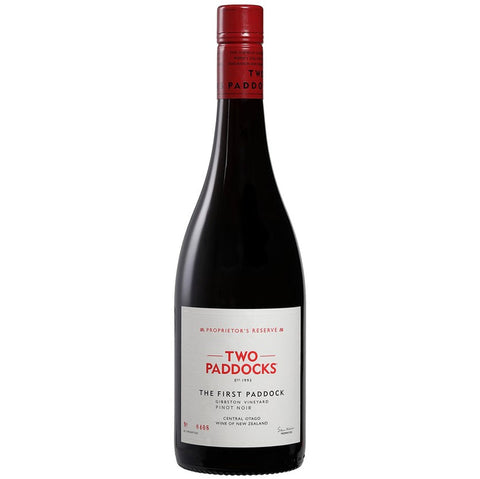 Two Paddocks The First Paddock Pinot Noir 2018