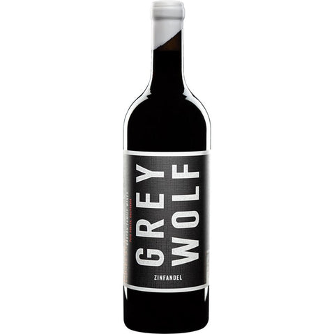 Grey Wolf Cellars Zinfandel 2021