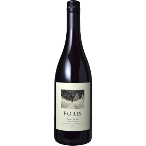 Foris Vineyards Winery Foris Pinot Noir Rogue Valley 2021