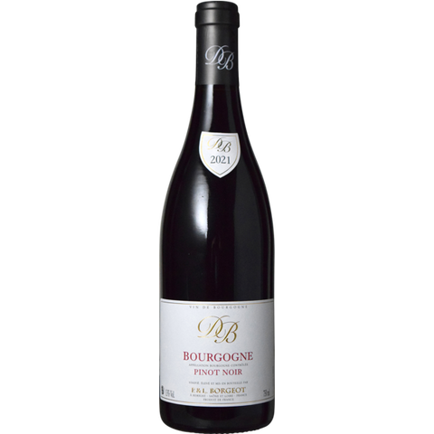 Domaine Borgeot Bourgogne Pinot Noir 2021