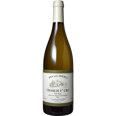 Defaix Freres Chablis 1Er Cru Les Lys 2021