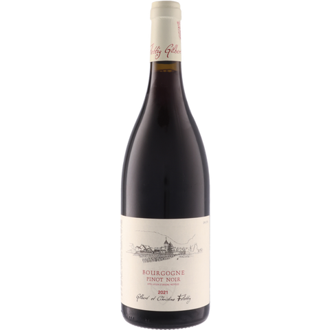 Earl Henri Felettig Bourgogne Pinot Noir 2021