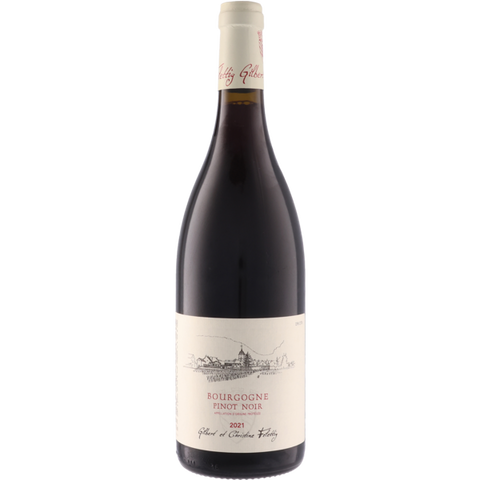 Earl Henri Feletti Bourgogne Pinot Noir 2021
