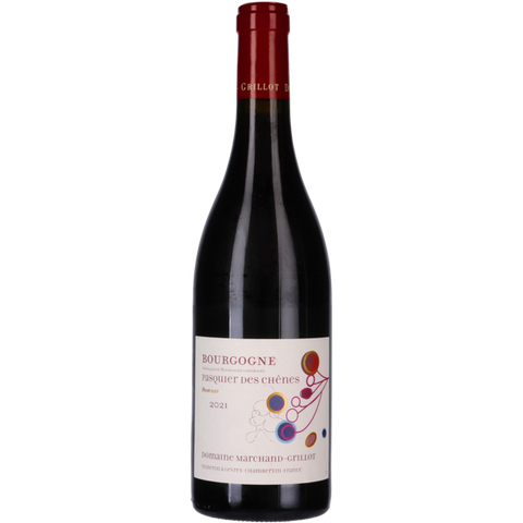 Domaine Marchand-Grillot Bourgogne Pasquier Des Chenes 2021