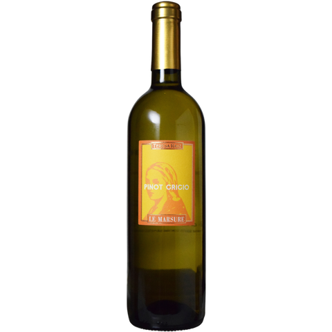 Teresa Raiz Societa Semplice Agricola Le Marsure Pinot Grigio 2021