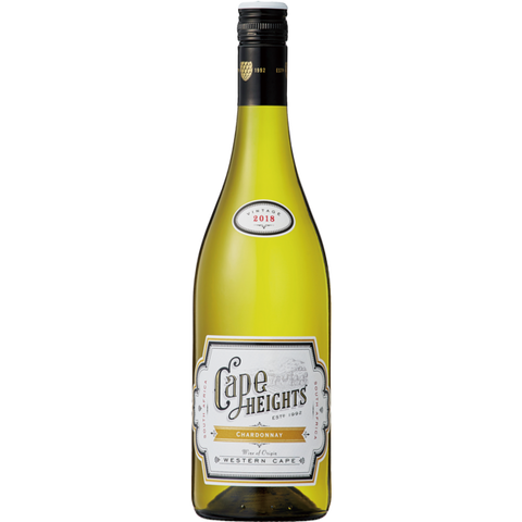 Boutinot Ltd. Cape Heights Chardonnay 2021