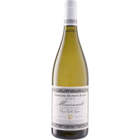 Domaine Michel Dupont-Fahn Meursault Vieilles Vignes Blanc 2022