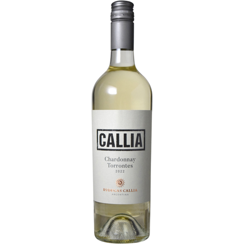 Bodegas Callia Callia Chardonnay - Torrontes 2022