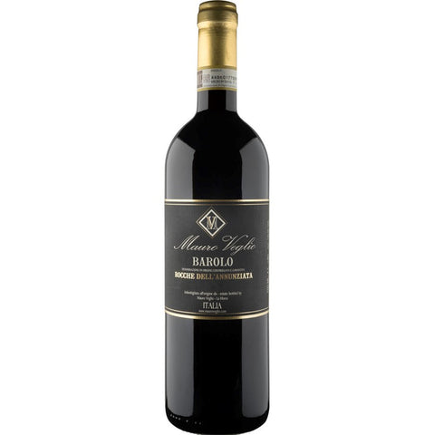 Mauro Veglio Barolo Riserva Rocche Dell'Annunziata 2016