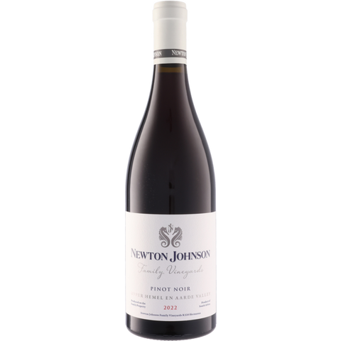 Newton Johnson Wines Newton Johnson Family Vineyards Pinot Noir 2022