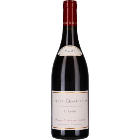 Domaine Marchand-Grillot Gevrey-Chambertin Le Creot 2021